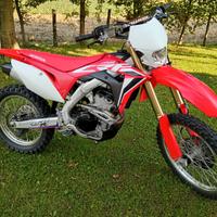 Cerchi Honda crf 250 21-18