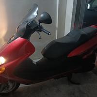 Scooter Yamaha Majesty 125
