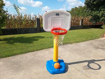 Canestro per bambini