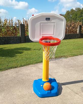 Canestro per bambini