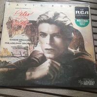 DAVID BOWIE: Materiali da Collezione
