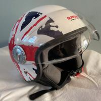Casco moto semintegrale Guardian