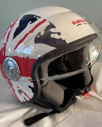 Casco moto semintegrale Guardian