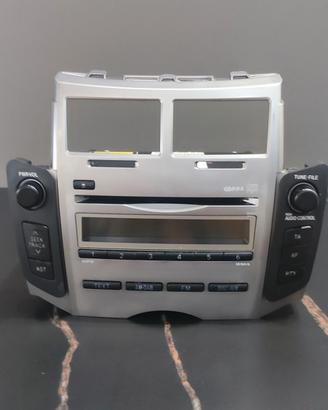 stereo Toyota Yaris 2010
