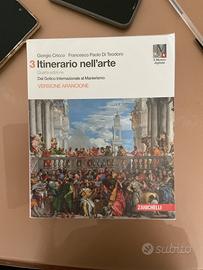 Itinerario nell’arte versione arancione 3