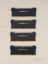 Ram corsair vengeance rgb pro