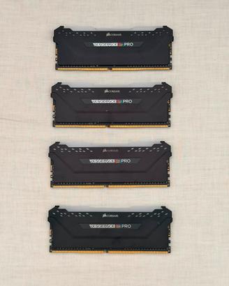 Ram corsair vengeance rgb pro