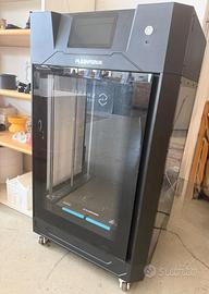 Stampante 3D Flashforge modello Guider 3 Plus