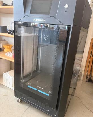 Stampante 3D Flashforge modello Guider 3 Plus