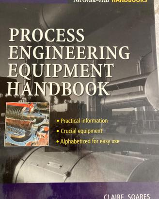 Process Engineering Handbook
