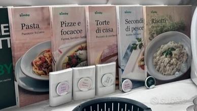 accessori bimby Varoma e stick