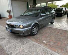 Jaguar X-Type SW 2000 TDI (12 RATE)