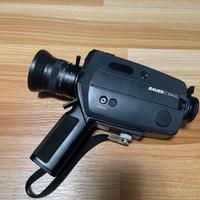Telecamera bauer super 8 c104xl