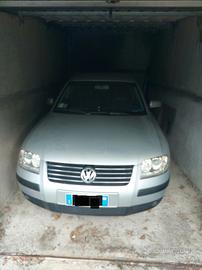 Volkswagen Passat 2003