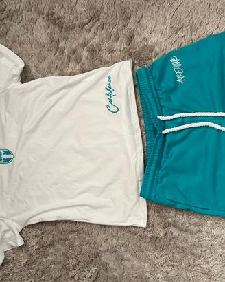 Maglia+pantaloncini brasile