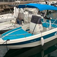 Barca Marino Gabry 550 , motore Mercury 40/70 2023