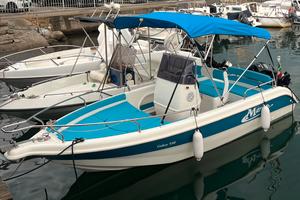 Barca Marino Gabry 550 , motore Mercury 40/70 2023