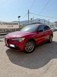 Alfa Romeo Stelvio 2.2 Turbodiesel 210 CV AT8 Q4