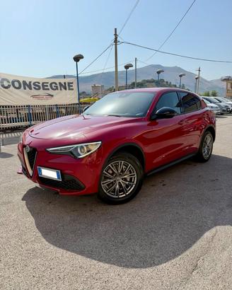 Alfa Romeo Stelvio 2.2 Turbodiesel 210 CV AT8 Q4