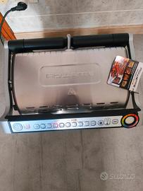 bistecchiera rowenta optigrill XL nuova 