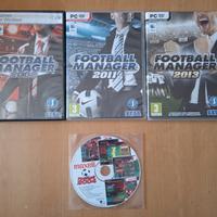 Football Manager per PC