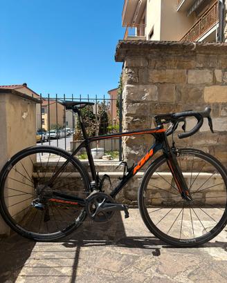 Bici da corsa