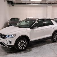 Volkswagen T-Roc 1000 TSI 116CV Style Km.0 Bi-Colo