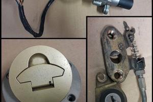 Kit serrature Ducati Monster 600 750 900