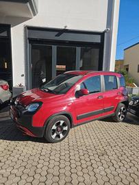 Fiat Panda (Red) 1.0 firefly hybrid City Cross s&s