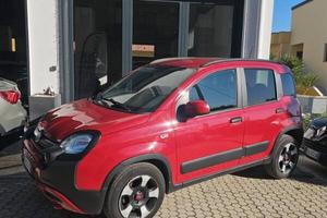Fiat Panda (Red) 1.0 firefly hybrid City Cross s&s