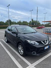 Nissan Quasqai 1.5 dCi business auto