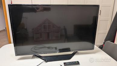 TV LCD 43" MARCA LG