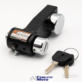 Antifurto Bloccaruota EasyBlock T-max 530 560