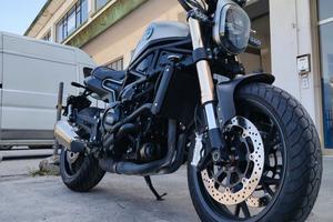BENELLI LEONCINO 800 STRADALE - MOTO AZIENDALE