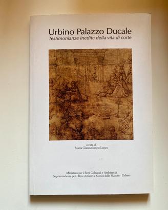 Urbino Palazzo Ducale