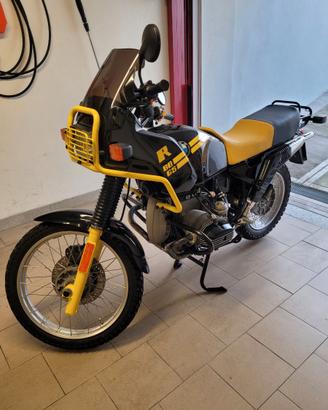 BMW R80 gs