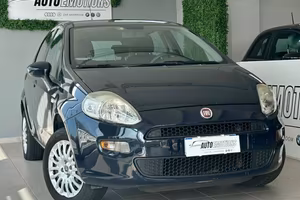 Fiat Grande Punto - Metano