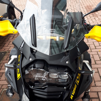 Bmw R 1250 GS parafaro protezione faro anteriore