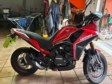 Moto Morini X-Cape 650