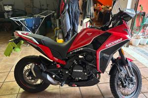 Moto Morini X-Cape 650