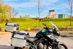 Triumph Tiger 1200 XCA 1200 XCA – 2019 – 12.000 km