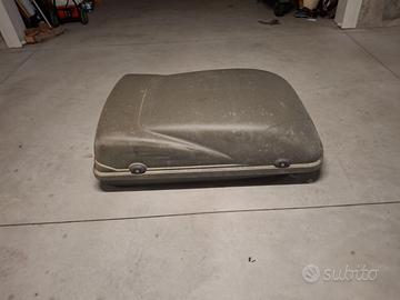 Baule per tetto auto