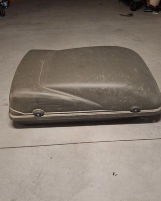 Baule per tetto auto