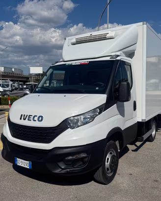 Iveco daily 35-160 frigorifero -20 gradi
