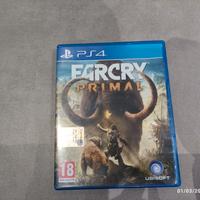 Farcry Primal, gioco PlayStation 4