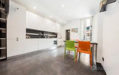 Marassi 90 mq prima casa arredato e moderno