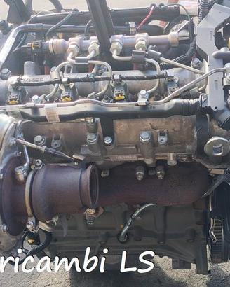 Motore 1.6 MJT 199B5000 77kw