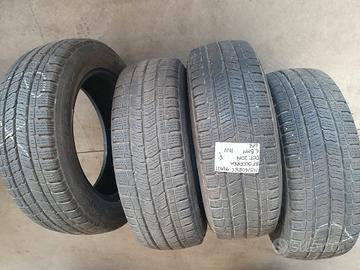 4 GOMME USATE INVERNALE 1956016C - CP11114495