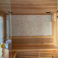 Nuova Sauna - modello Lugano - marca Dimhora