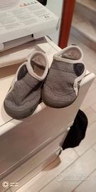 scarpine antiscivolo asilo